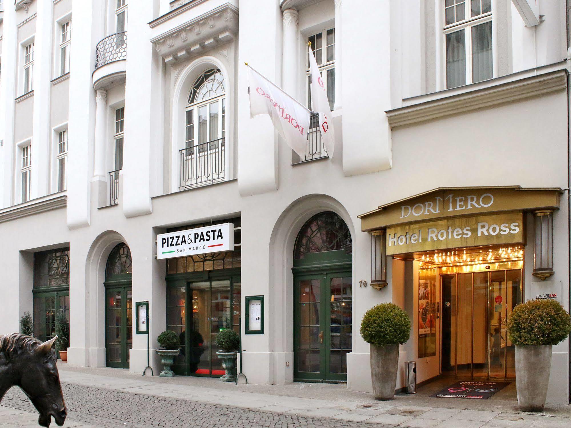 Dormero Hotel Halle Halle  Exterior foto